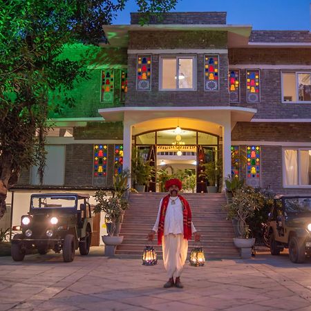 Ranakpur Safari Resort Sadri Экстерьер фото
