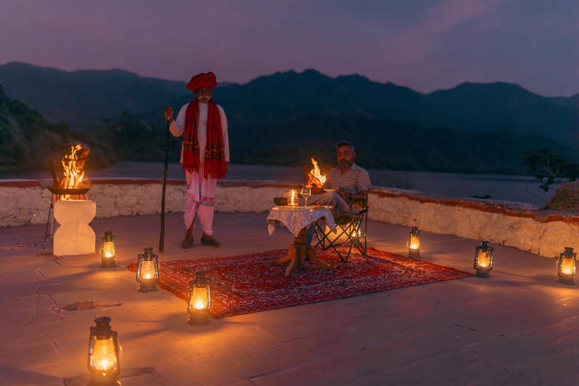 Ranakpur Safari Resort Sadri Экстерьер фото