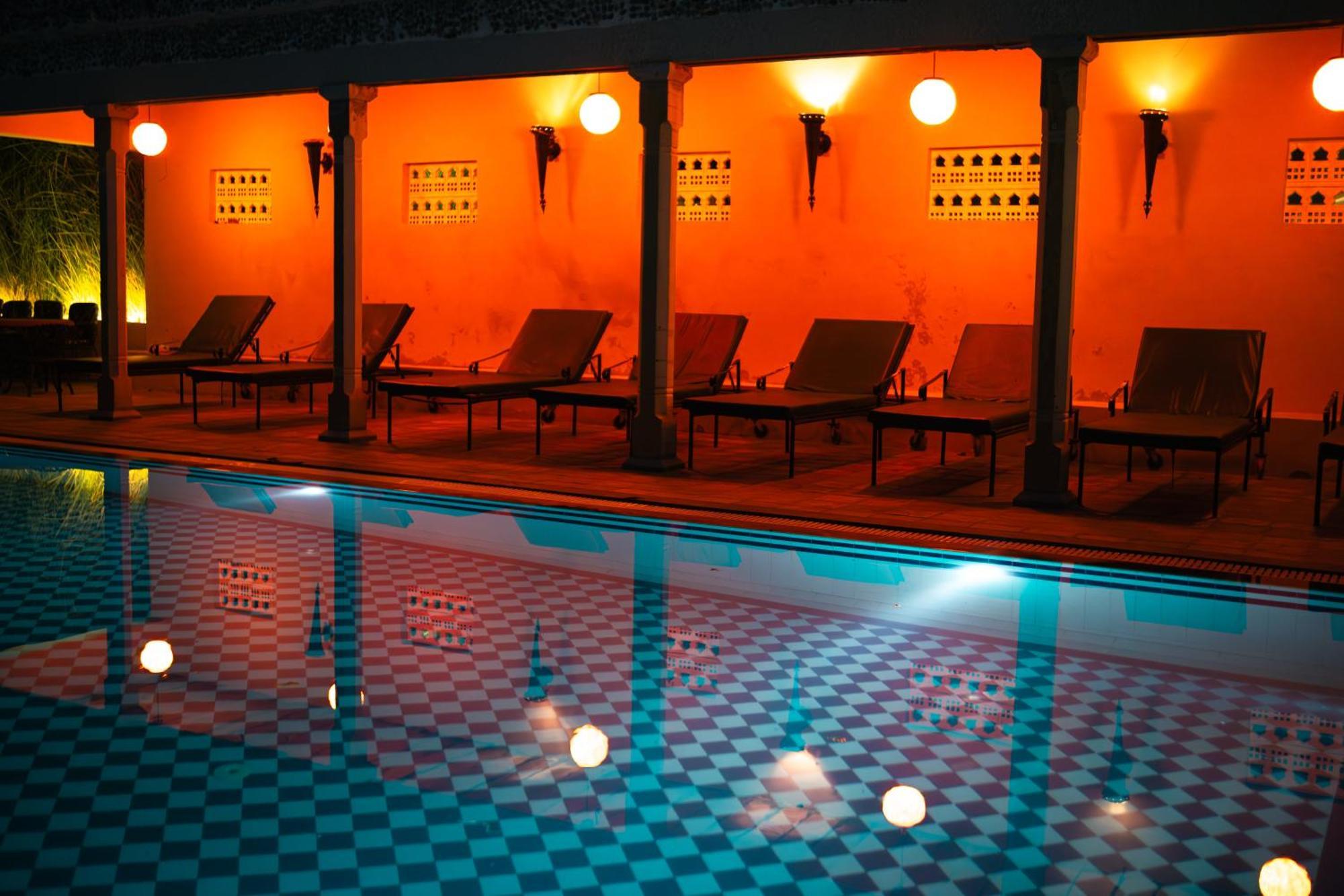 Ranakpur Safari Resort Sadri Экстерьер фото