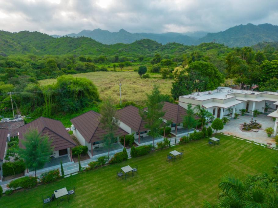 Ranakpur Safari Resort Sadri Экстерьер фото