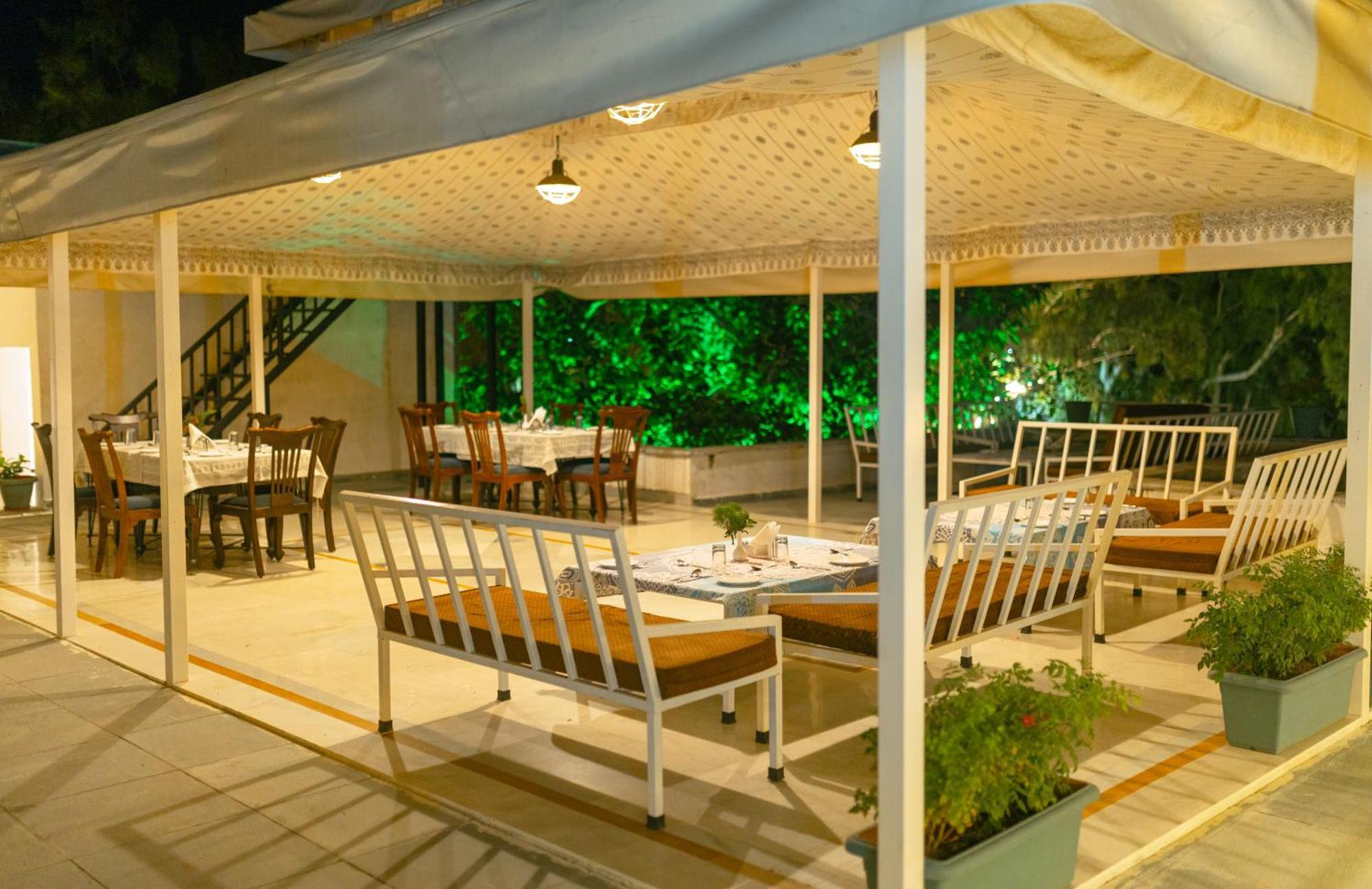 Ranakpur Safari Resort Sadri Экстерьер фото