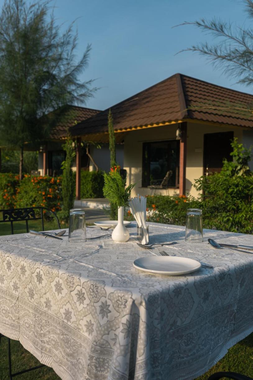 Ranakpur Safari Resort Sadri Экстерьер фото