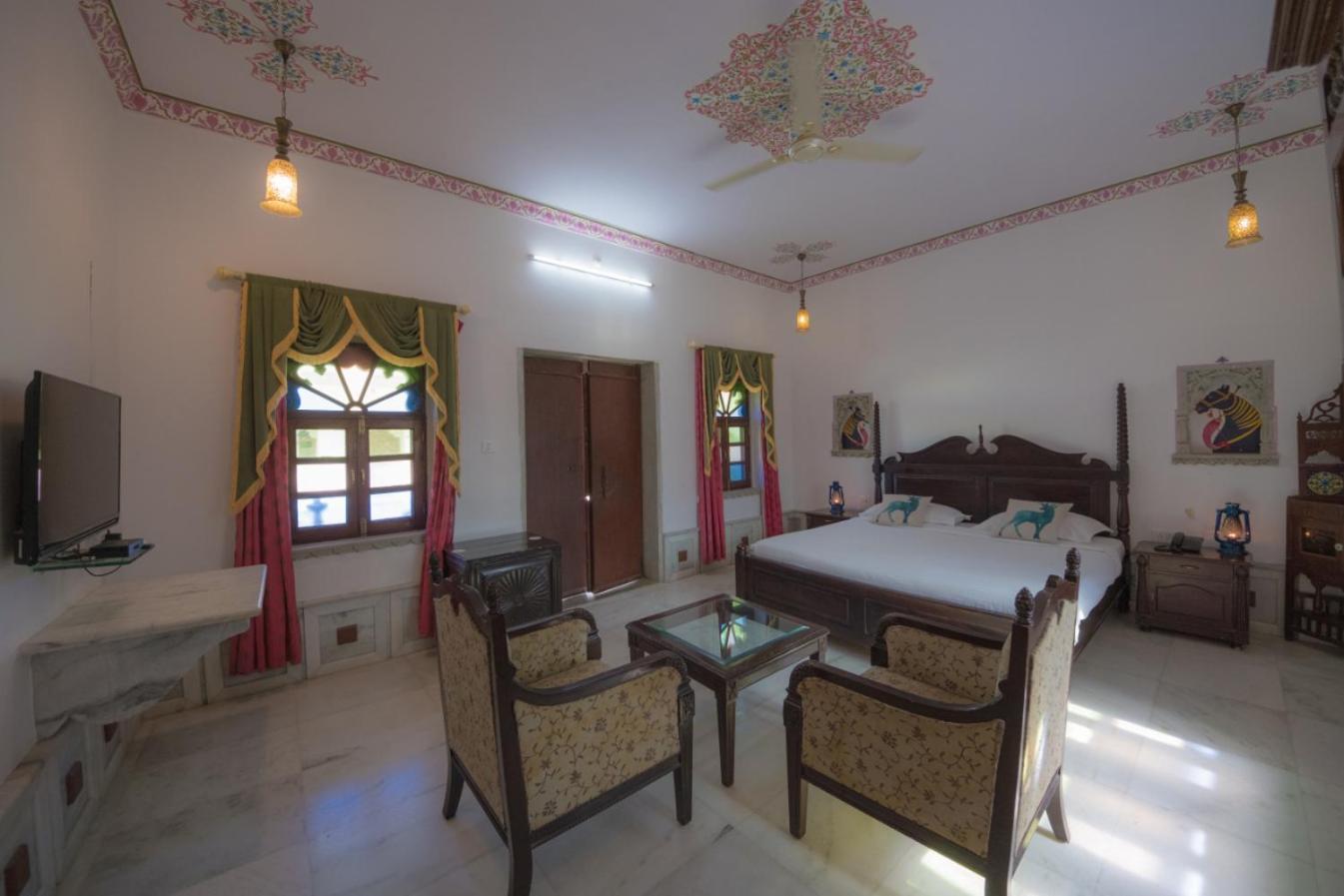 Ranakpur Safari Resort Sadri Экстерьер фото
