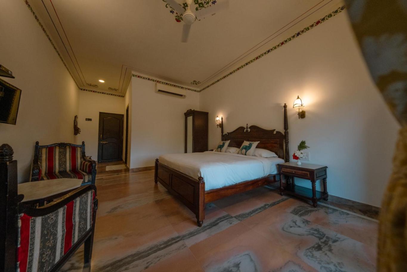 Ranakpur Safari Resort Sadri Экстерьер фото