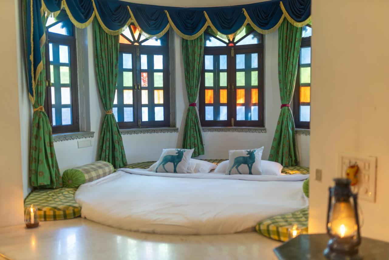 Ranakpur Safari Resort Sadri Экстерьер фото