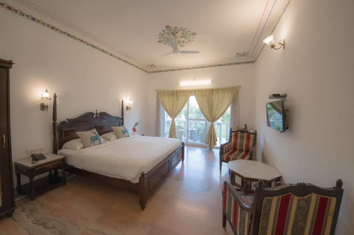 Ranakpur Safari Resort Sadri Экстерьер фото